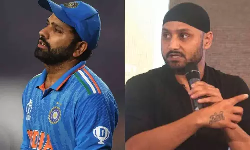 ஏன் இந்த அவசரம்.. ரோகித் நீக்கம் அதிர்ச்சியாக உள்ளது- ஹர்பஜன் சிங்