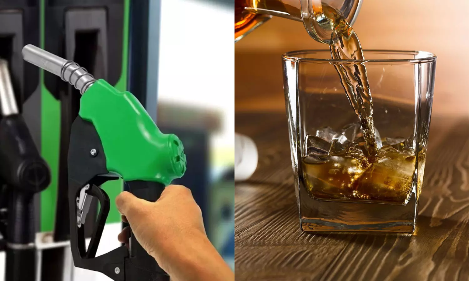 பெட்ரோல், மதுபானங்கள் GST வரிக்குள் கொண்டுவரப்படுமா?