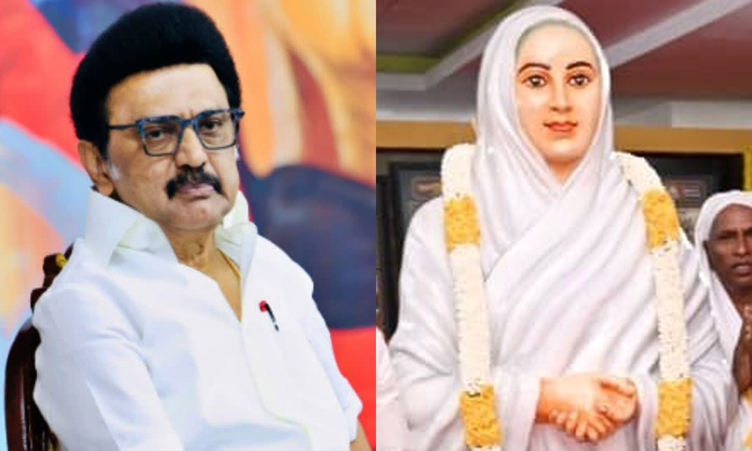 'மதமான பேய் பிடியாதிருக்க வேண்டும்' என்ற உயர்ந்த நிலை அனைத்து உள்ளங்களிலும் நிலைநிற்கட்டும்! - மு.க.ஸ்டாலின்