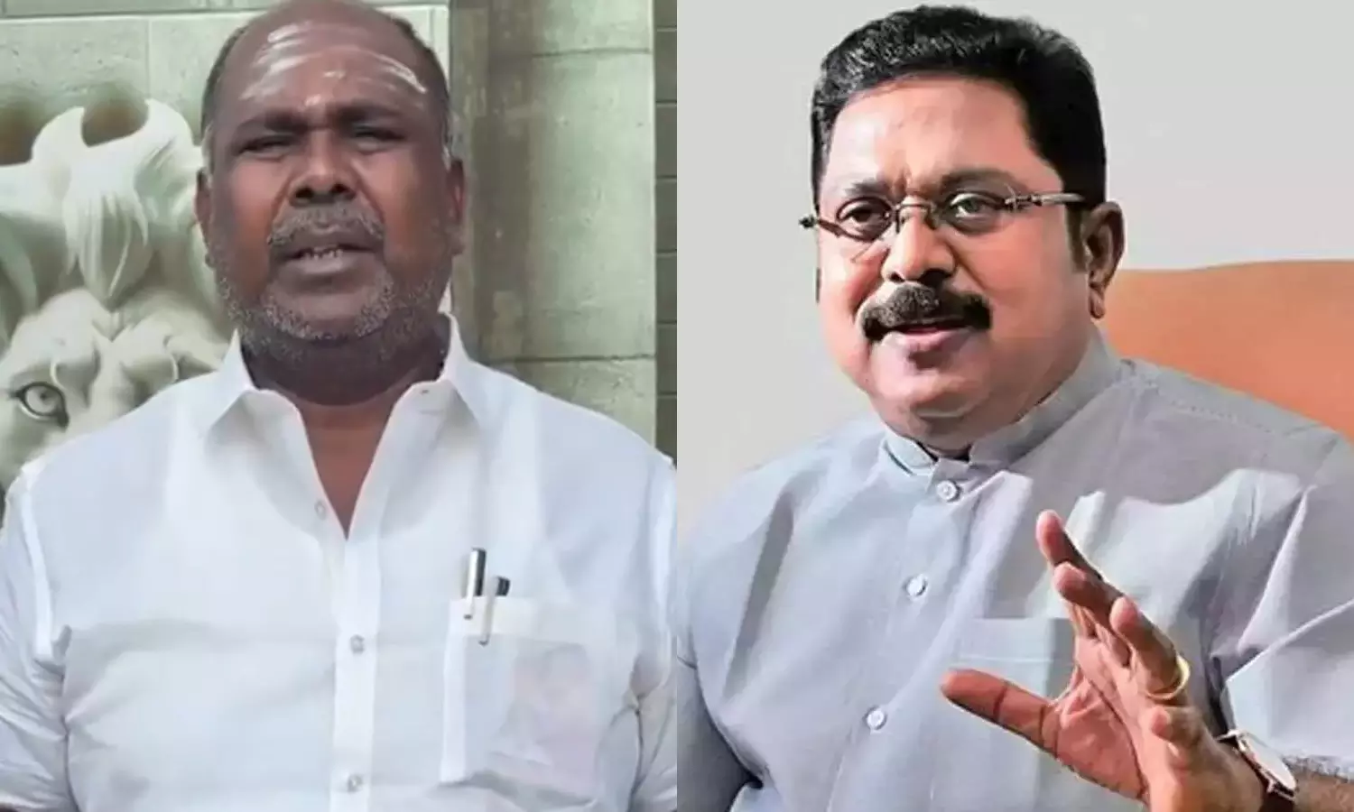 உங்களது தளபதியாக இருந்தவர்கள் ஸ்டாலினுக்கு தளபதியாக மாறிவிட்டார்கள் - டி.டி.வி. தினகரனுக்கு உதயகுமார் கேள்வி