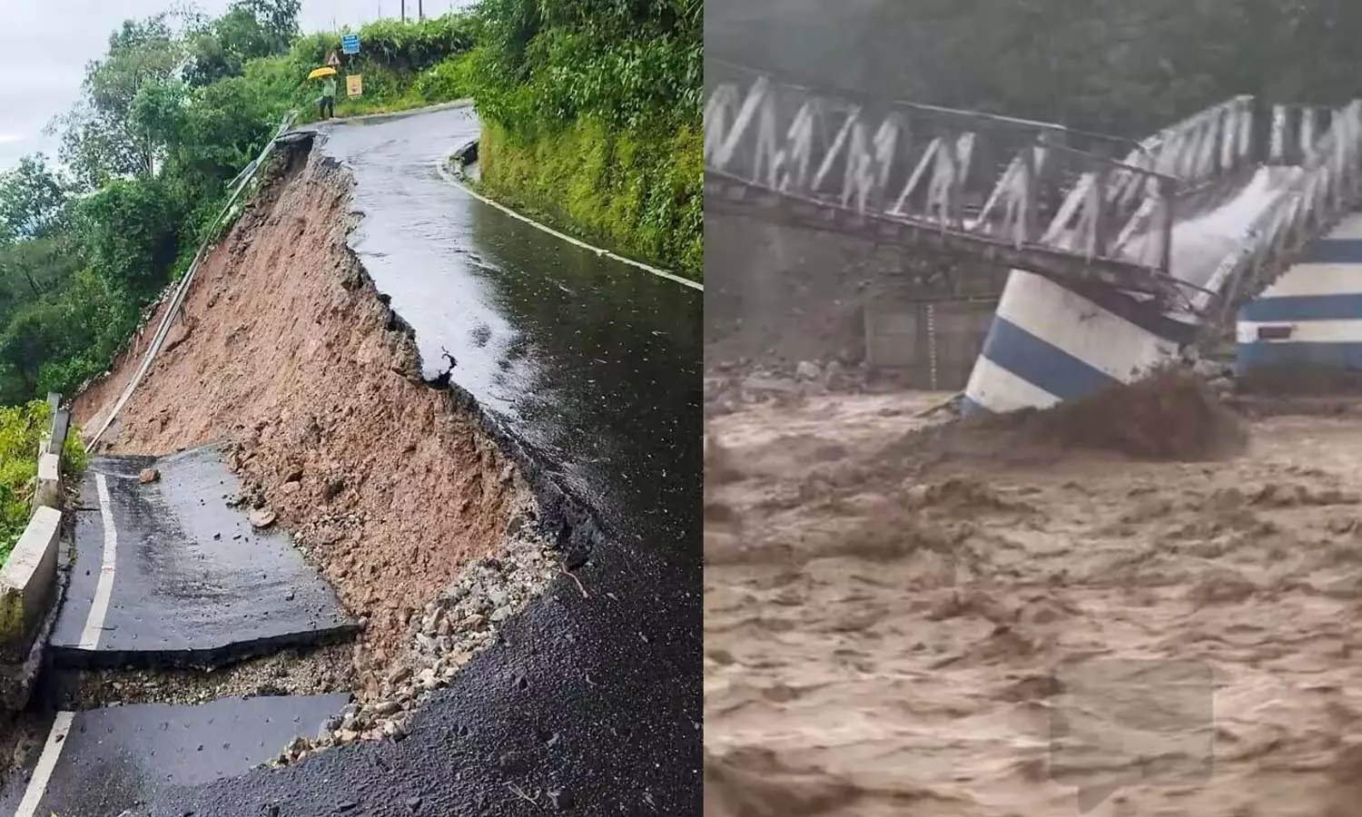 டார்ஜிலிங் நிலச்சரிவு: பலி எண்ணிக்கை 20 ஆக உயர்வு