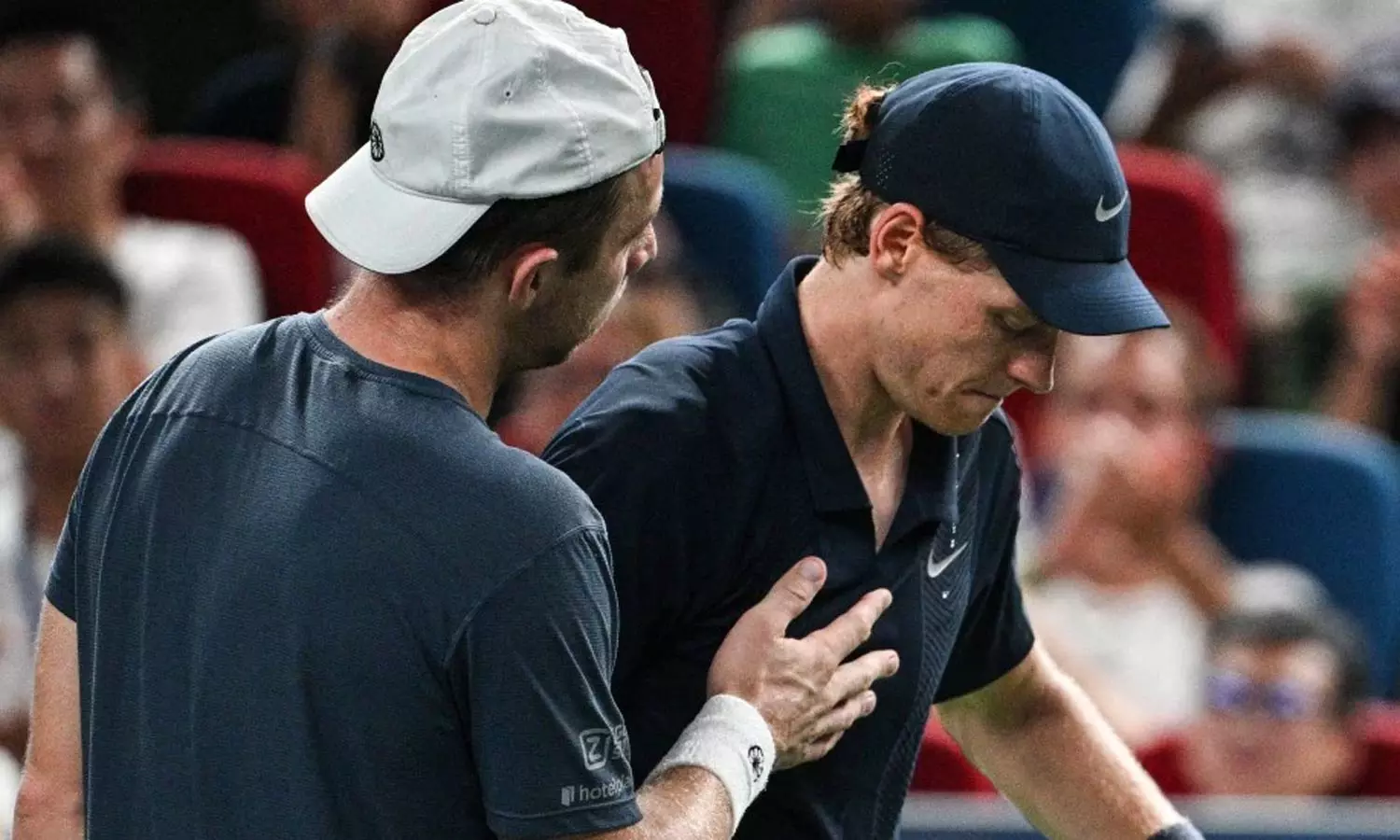 ஷாங்காய் மாஸ்டர்ஸ் டென்னிஸ்: காயத்தால் நடப்பு சாம்பியன் திடீர் விலகல்