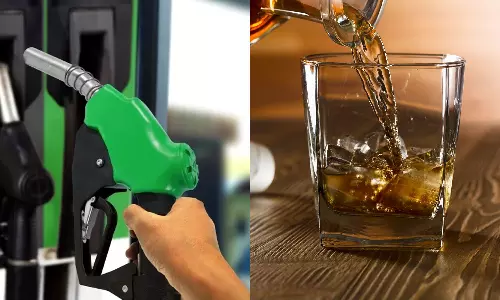 பெட்ரோல், மதுபானங்கள் GST வரிக்குள் கொண்டுவரப்படுமா?