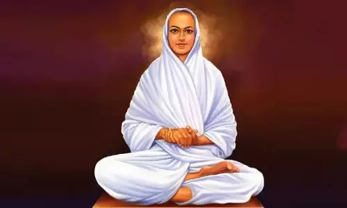 கண்மூடி வழக்கம் எல்லாம் மண்மூடி போக! - அருட்பெருஞ் ஜோதியான வள்ளலார்