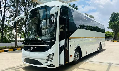 பொங்கல் பண்டிகைக்குள் 20 புதிய அரசு வால்வோ சொகுசு பஸ்கள் இயக்க ஏற்பாடு