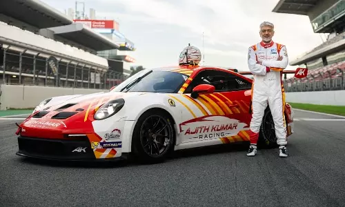 சென்னையில் ஸ்ட்ரீட் ரேசிங் நடத்தியதற்கு நன்றிக்கடன்..!- மனம் திறந்த அஜித்