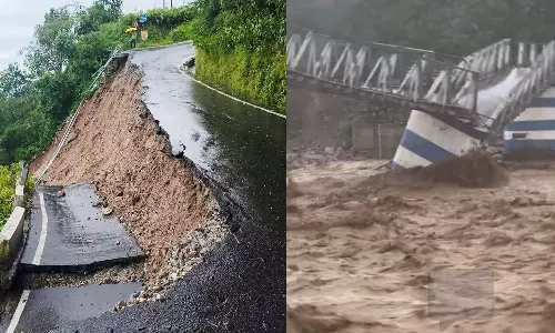 டார்ஜிலிங் நிலச்சரிவு: பலி எண்ணிக்கை 20 ஆக உயர்வு