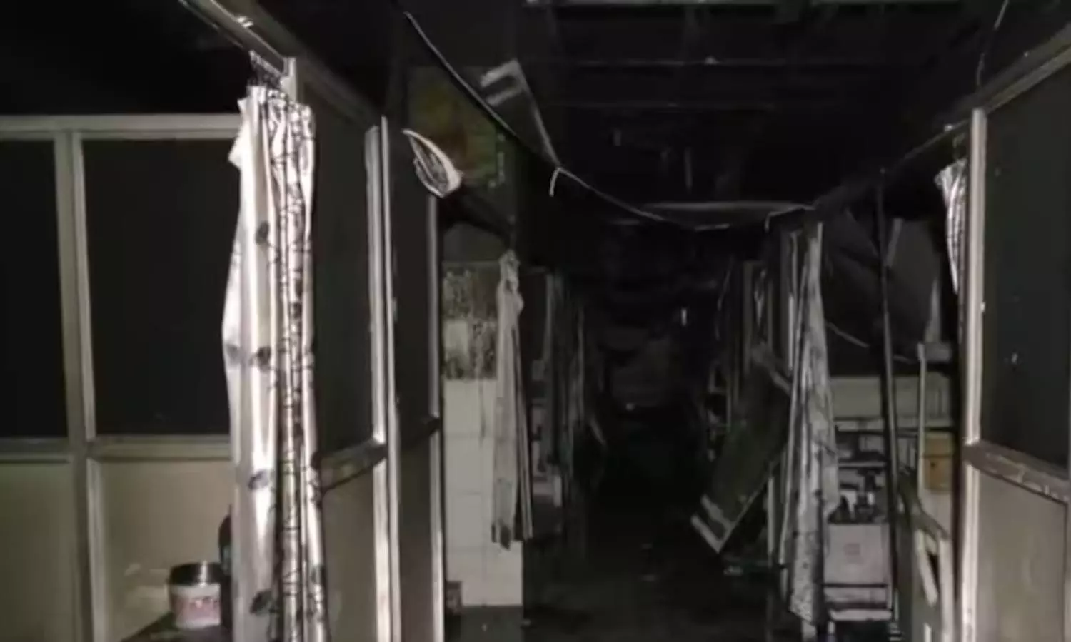 ராஜஸ்தான்: மருத்துவமனையில் தீ விபத்து - 6 நோயாளிகள் உயிரிழப்பு ராஜஸ்தான்: மருத்துவமனையில் தீ விபத்து - 6 நோயாளிகள் உயிரிழப்பு