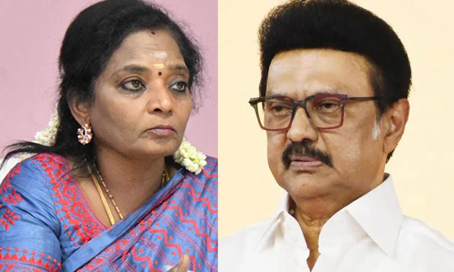 முதலமைச்சர் மு.க.ஸ்டாலின் யாரை எதிர்த்து போராடப்போகிறார்? - தமிழிசை கேள்வி