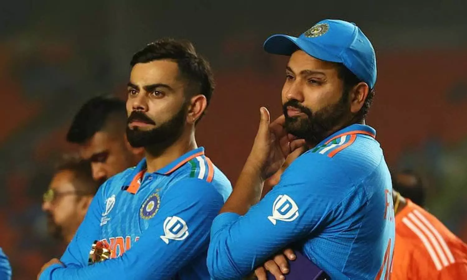 முடிவுக்கு வருகிறதா ரோகித், கோலியின் கிரிக்கெட் எதிர்காலம்? முடிவுக்கு வருகிறதா ரோகித், கோலியின் கிரிக்கெட் எதிர்காலம்?