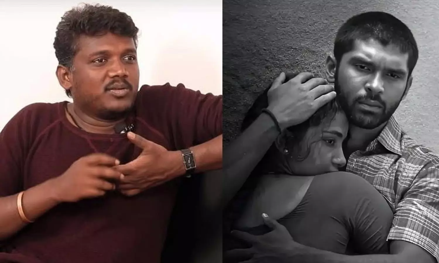 என்னுடைய முதல் படமான பைசன்-ல் சம்பவம் பண்ணியிருக்காரு மாரி செல்வராஜ்: துருவ் விக்ரம் என்னுடைய முதல் படமான பைசன்-ல் சம்பவம் பண்ணியிருக்காரு மாரி செல்வராஜ்: துருவ் விக்ரம்