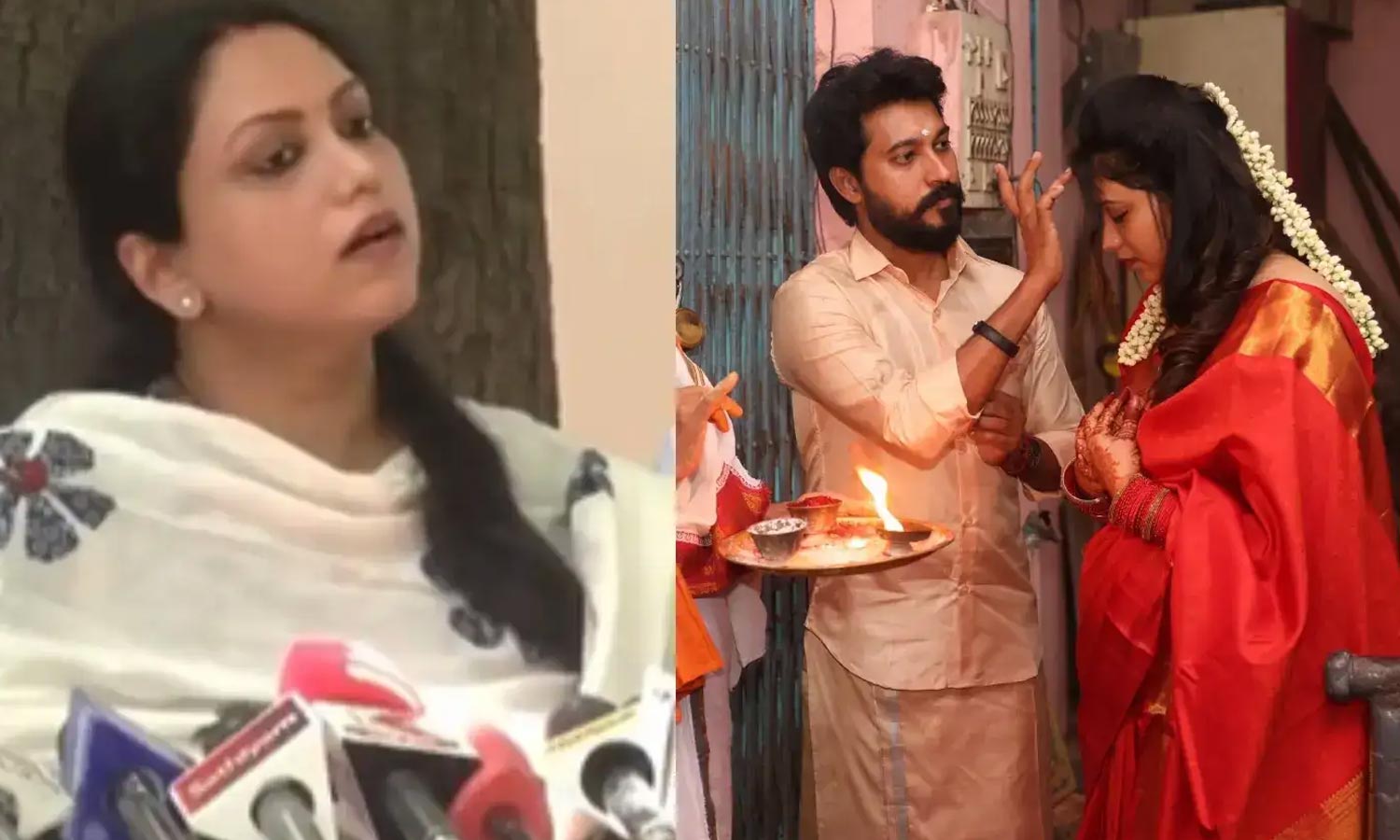 மாதம்பட்டி ரங்கராஜ் குறித்து 'அவதூறு' கருத்து: ஜாய் கிரிசில்டாவுக்கு தடை விதிக்க ஐகோர்ட் மறுப்பு