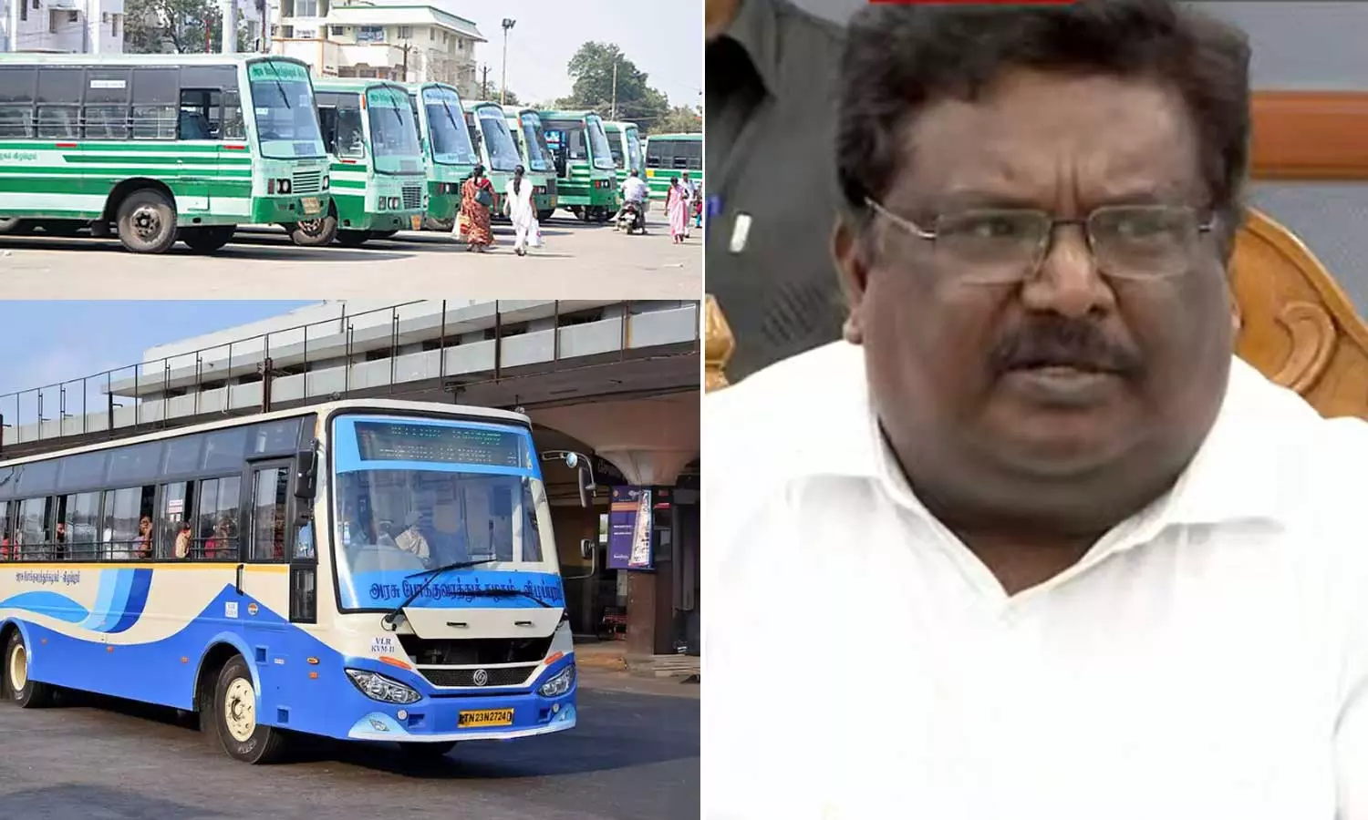 தீபாவளிக்கு 20,378 சிறப்பு பேருந்துகள் இயக்கப்படும்: அமைச்சர் சிவசங்கர் அறிவிப்பு