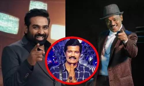 Bigg Boss: அப்போ ரஞ்சித்... இப்போ பிரவீன் காந்தி - பிக்பாஸ் வீட்டிற்குள் சர்ச்சை பிரபலம்