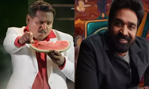 பிக்பாஸ் சீசன் 9.. வீட்டிற்குள் நுழைந்ததும் வேலைய ஆரம்பிச்ச வாட்டர் மெலன் ஸ்டார்