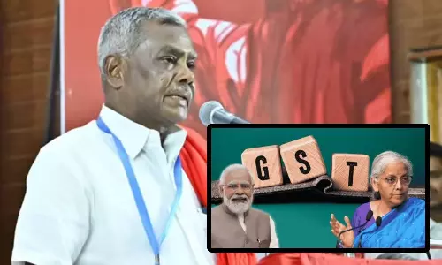 ஜி.எஸ்.டி. சீர்திருத்தத்தால் எந்தெந்த பொருட்களின் விலை குறைந்துள்ளது - சண்முகம் கேள்வி