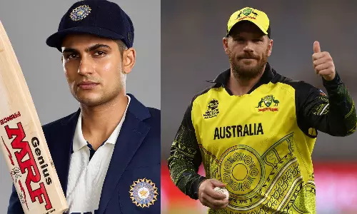 ஒருநாள் அணி கேப்டன்: சுப்மன் கில்லுக்கு ஆரோன் பிஞ்ச் ஆதரவு