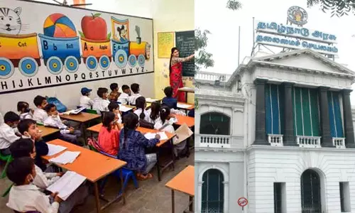 நிதி வழங்கிய மத்திய அரசு: RTE சேர்க்கைக்கு விண்ணப்பிக்கலாம் என தமிழக அரசு அறிவிப்பு