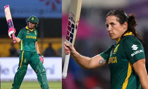 மகளிர் உலக கோப்பை: நியூசிலாந்தை எளிதாக வீழ்த்தியது தென்ஆப்பிரிக்கா
