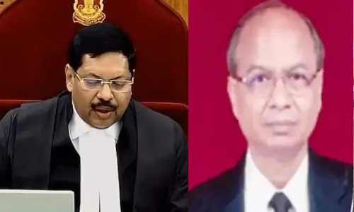 சனாதன அவமதிப்பு: உச்சநீதிமன்ற தலைமை நீதிபதியை தாக்க முயன்ற வழக்கறிஞரின் உரிமம் ரத்து