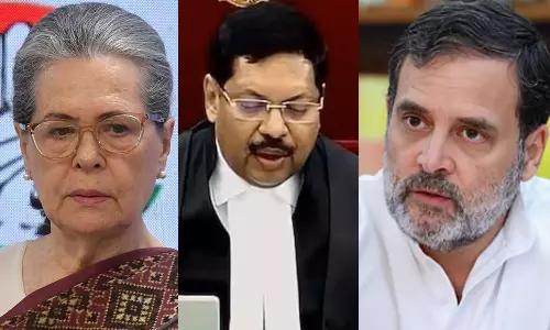 இது அரசியலமைப்பின் மீதான தாக்குதல்.. உச்சநீதிமன்ற தலைமை நீதிபதி மீதான தாக்குதலுக்கு காங்கிரஸ் கண்டனம்