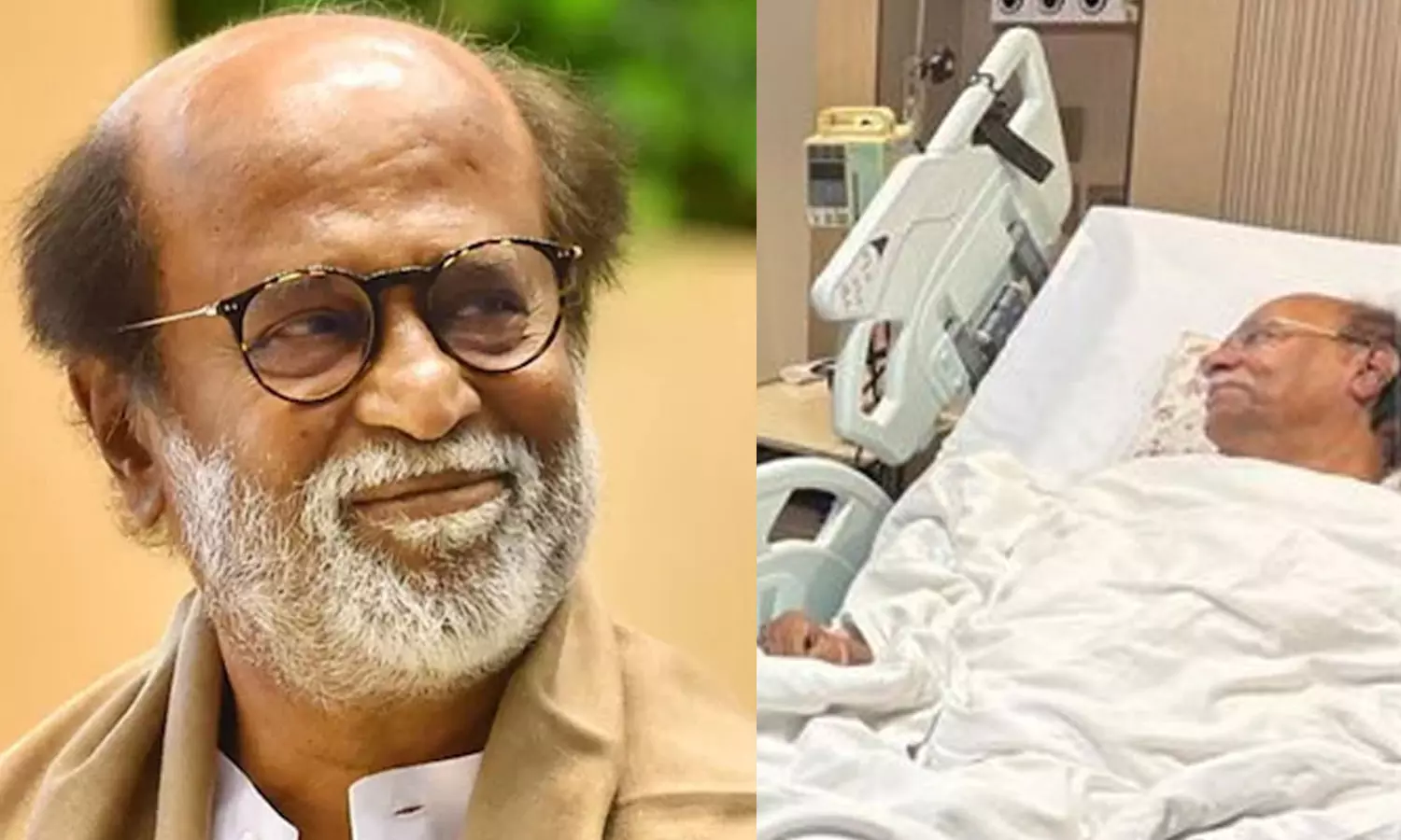 ராமதாசிடம் நலம் விசாரித்த ரஜினி- இமயமலையில் இருந்து தொலைபேசியில் பேசினார் ராமதாசிடம் நலம் விசாரித்த ரஜினி- இமயமலையில் இருந்து தொலைபேசியில் பேசினார்