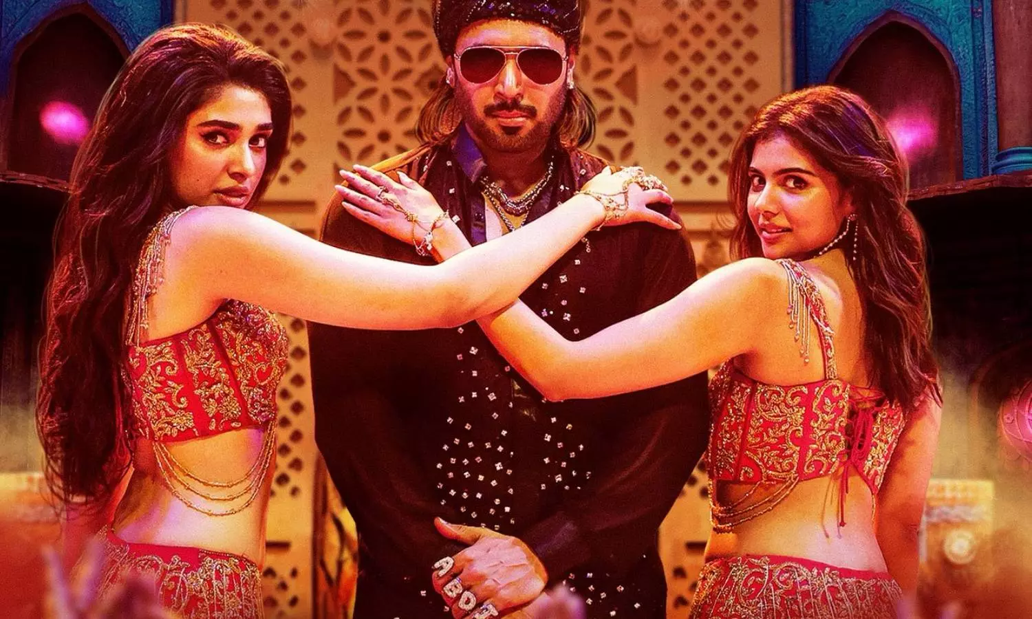 ரவி மோகன் நடிப்பில் உருவாகியுள்ள ஜீனி படத்தின் ஃபர்ஸ்ட் சிங்கிள் அப்டேட்