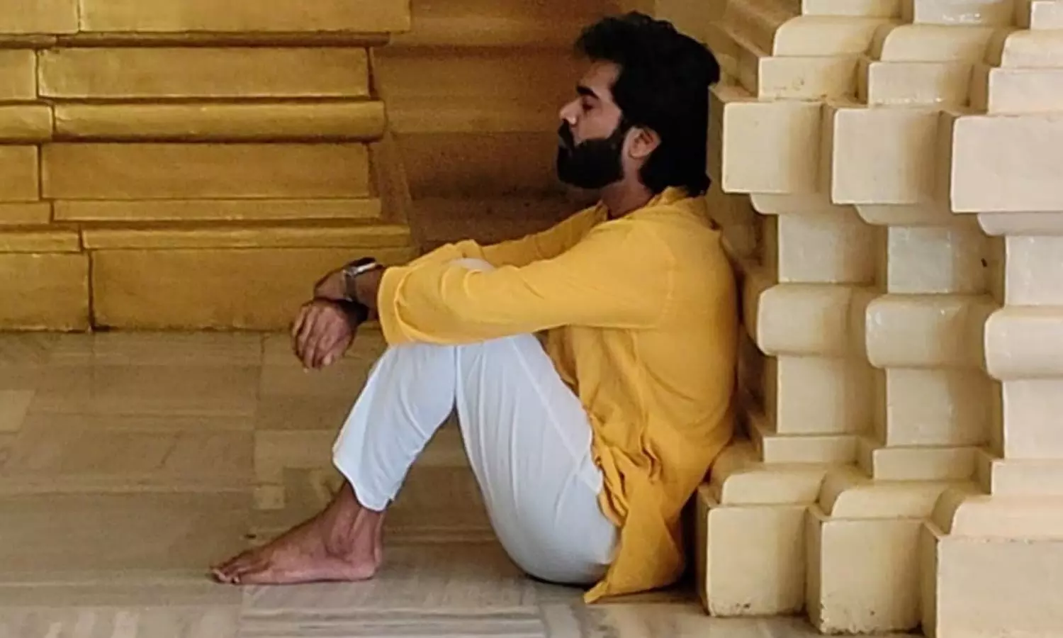 வள்ளலாரை வழிபட்ட நடிகர் சிம்பு