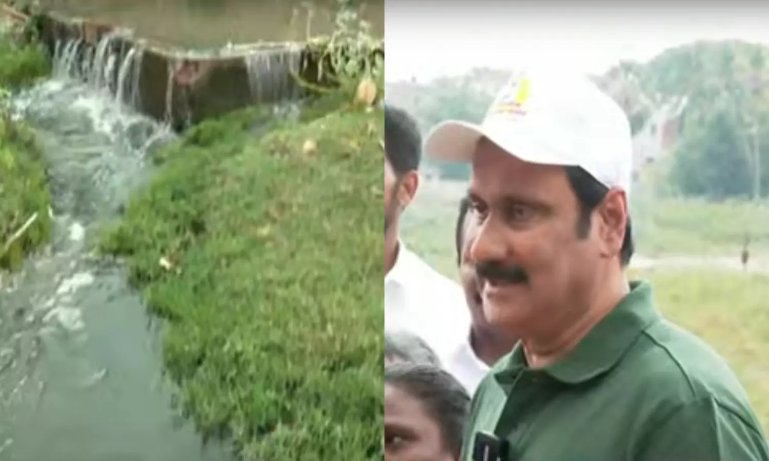 தாமிரபரணியை கூவம் ஆக்கி விடாதீர்கள்- அன்புமணி