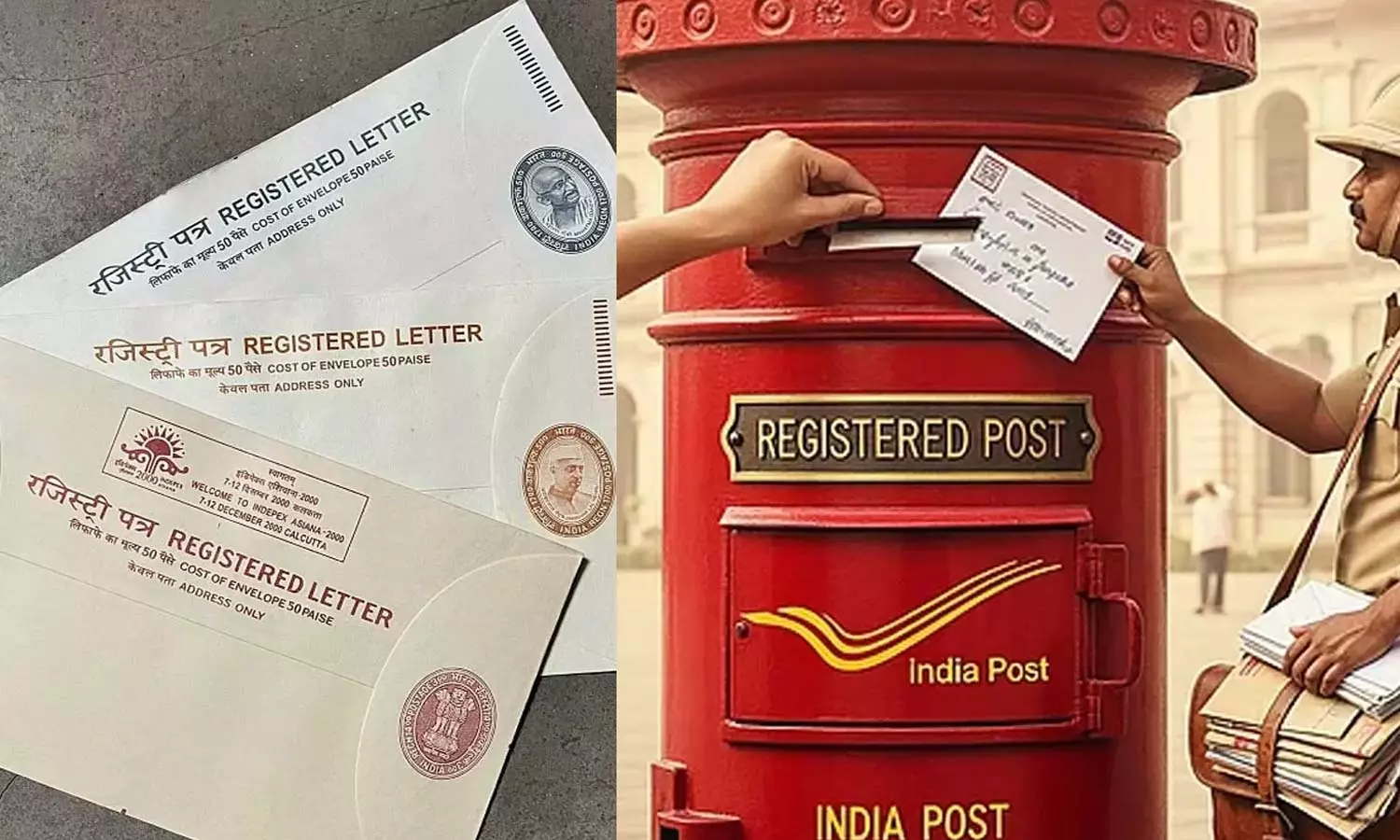 தபால் நிலையங்களில் பதிவு தபால் திடீர் நிறுத்தம்