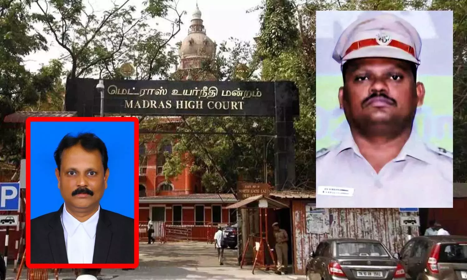 முன்பகை காரணமாக டி.எஸ்.பி.யை கைது செய்ய உத்தரவிட்ட காஞ்சிபுரம் மாவட்ட நீதிபதி பணியிட மாற்றம்