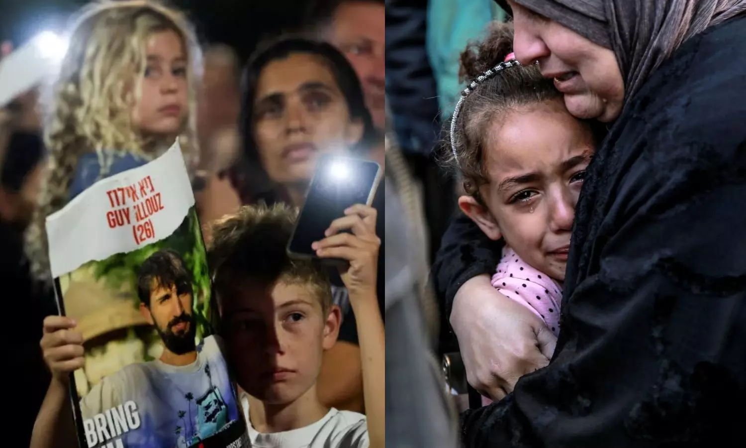 காசா போர் தொடங்கி 2 ஆண்டுகள் நிறைவு - எகிப்தில் 2வது நாளாக அமைதிப் பேச்சுவார்த்தை - தீர்வு கிடைக்குமா? காசா போர் தொடங்கி 2 ஆண்டுகள் நிறைவு - எகிப்தில் 2வது நாளாக அமைதிப் பேச்சுவார்த்தை - தீர்வு கிடைக்குமா?