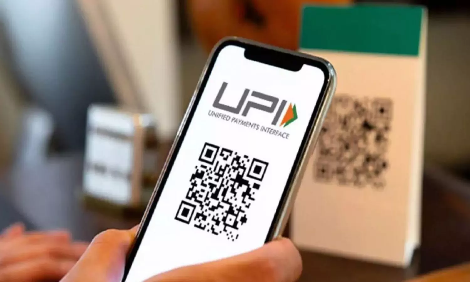 இன்று முதல் UPI பரிவர்தனைகளுக்கு PIN நம்பர் தேவையில்லை.. கைரேகை போதும்! இன்று முதல் UPI பரிவர்தனைகளுக்கு PIN நம்பர் தேவையில்லை.. கைரேகை போதும்!