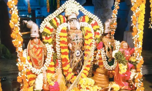 தீராத நோய்களை தீர்க்கும் அப்பன் வெங்கடாசலபதி