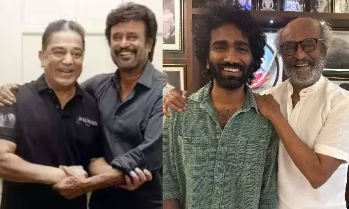 ரஜினி - கமல் இணைந்து நடிக்கும் படத்தை இயக்கும் வாய்ப்பு தனக்கு வந்ததா? - பிரதீப் ரங்கநாதன் விளக்கம்