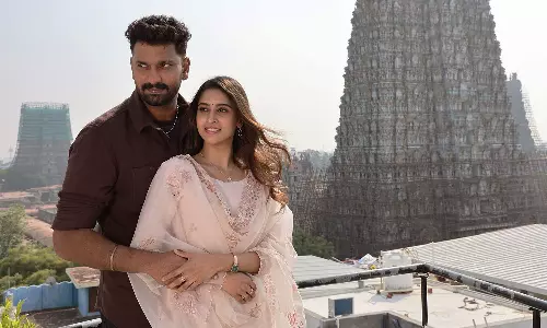 தீபாவளி கொண்டாட்டமாக OTT தளத்தில் வெளியாகும் ராம்போ