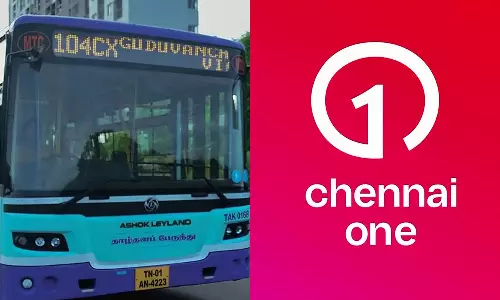 சென்னை ஒன் செயலியில் பஸ்களுக்கு மாதாந்திர பாஸ் பெறும் வசதி விரைவில் அறிமுகம்