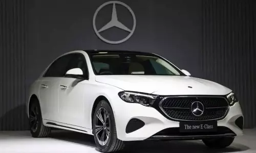 ஜிஎஸ்டி 2.0 செய்த மேஜிக்... சட்டென எகிறிய பென்ஸ் கார் விற்பனை