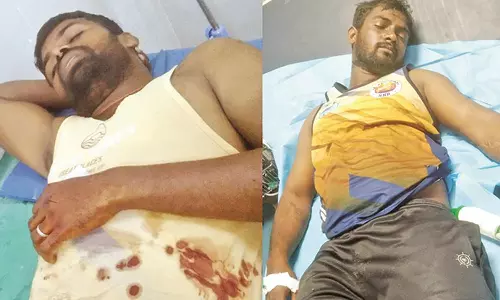 நாகை மீனவர்களை தாக்கி மீன்பிடி உபகரணங்களை பறித்த இலங்கை கடற்கொள்ளையர்கள் மீது வழக்குப்பதிவு