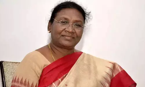 சபரிமலைக்கு வருகை தரும் ஜனாதிபதி திரவுபதி முர்முவுக்கு 5 டோலிகள் ஏற்பாடு