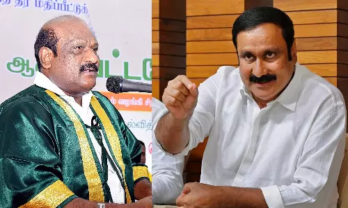 10,000 உதவிப் பேராசிரியர் பணியிடங்கள் காலியாக இருக்கும் நிலையில் 2708 இடங்களை மட்டும் நிரப்புவதா? அன்புமணி ராமதாஸ் கண்டனம்