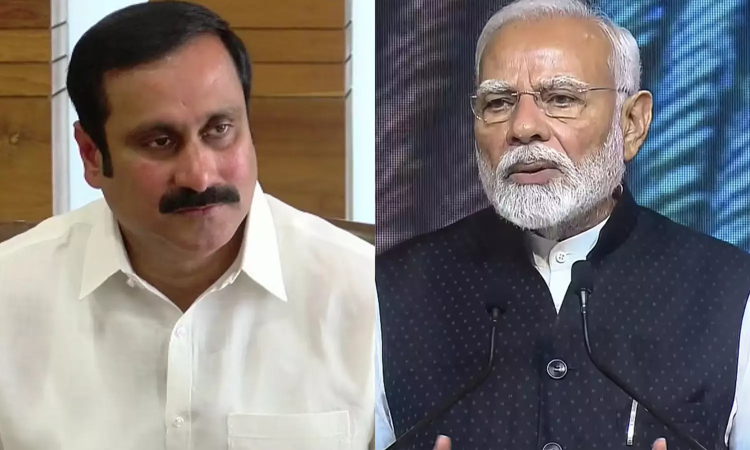 பிரதமர் மோடியின் சாதனைப் பயணம் தொடரட்டும்- அன்புமணி வாழ்த்து பிரதமர் மோடியின் சாதனைப் பயணம் தொடரட்டும்- அன்புமணி வாழ்த்து