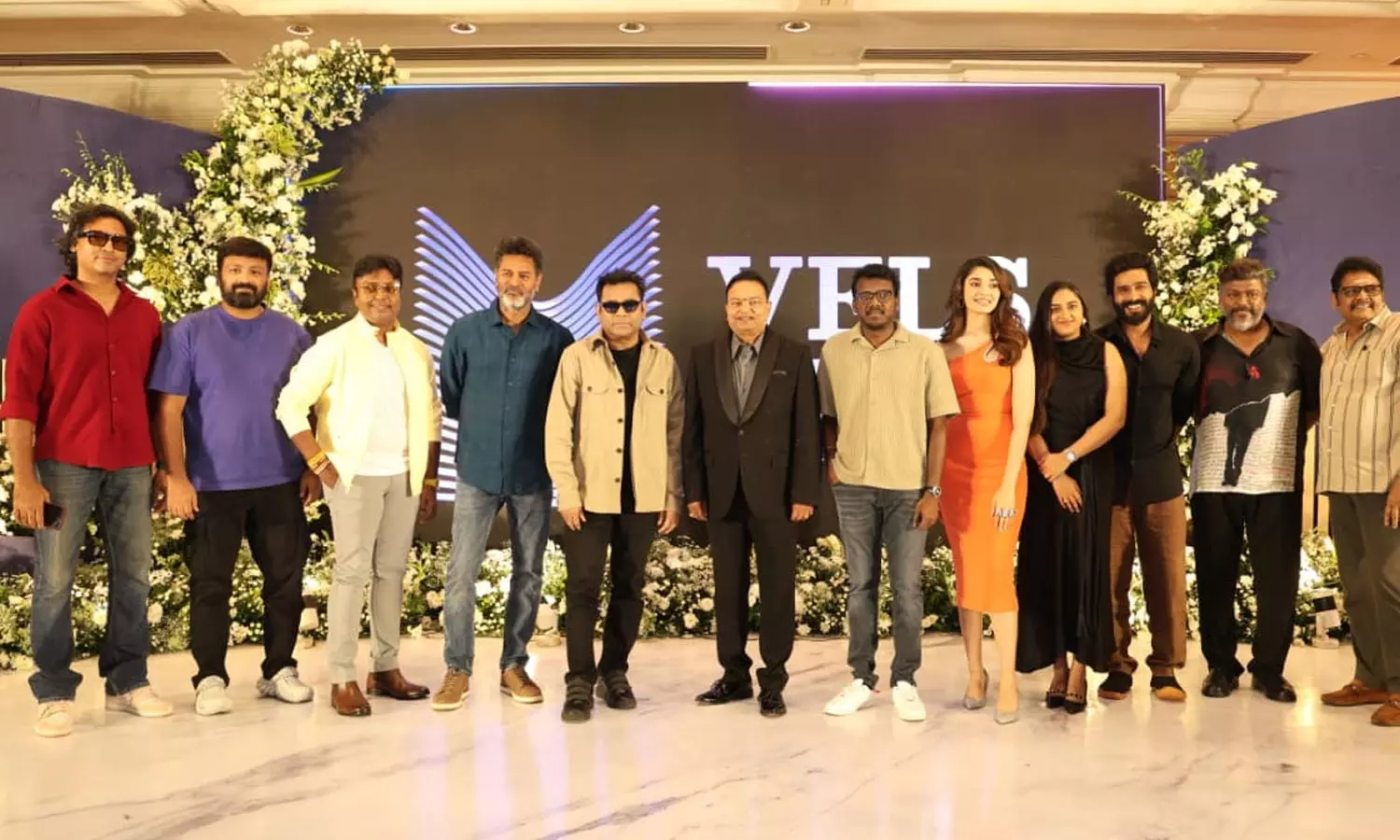 சினிமாத்துறையில் தயாரிப்பை தாண்டி அடுத்த அத்தியாயத்தில் வேல்ஸ் நிறுவனம்