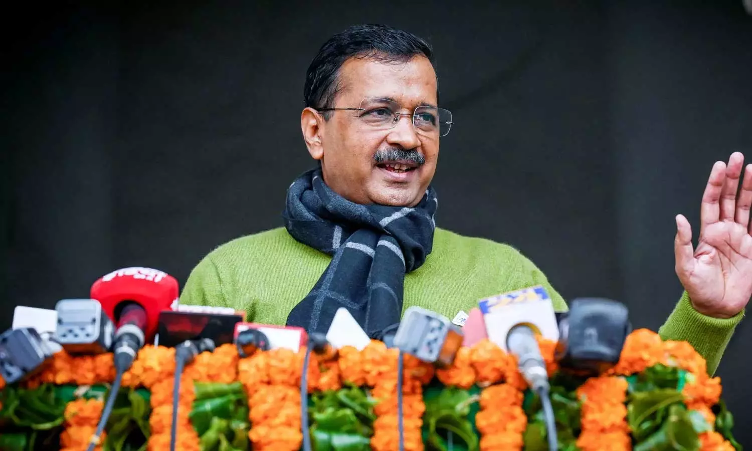 முழு வீச்சில் பணி: அடுத்த ஆண்டில் இருந்து பஞ்சாபில் மின்தடை இருக்காது- கெஜ்ரிவால்