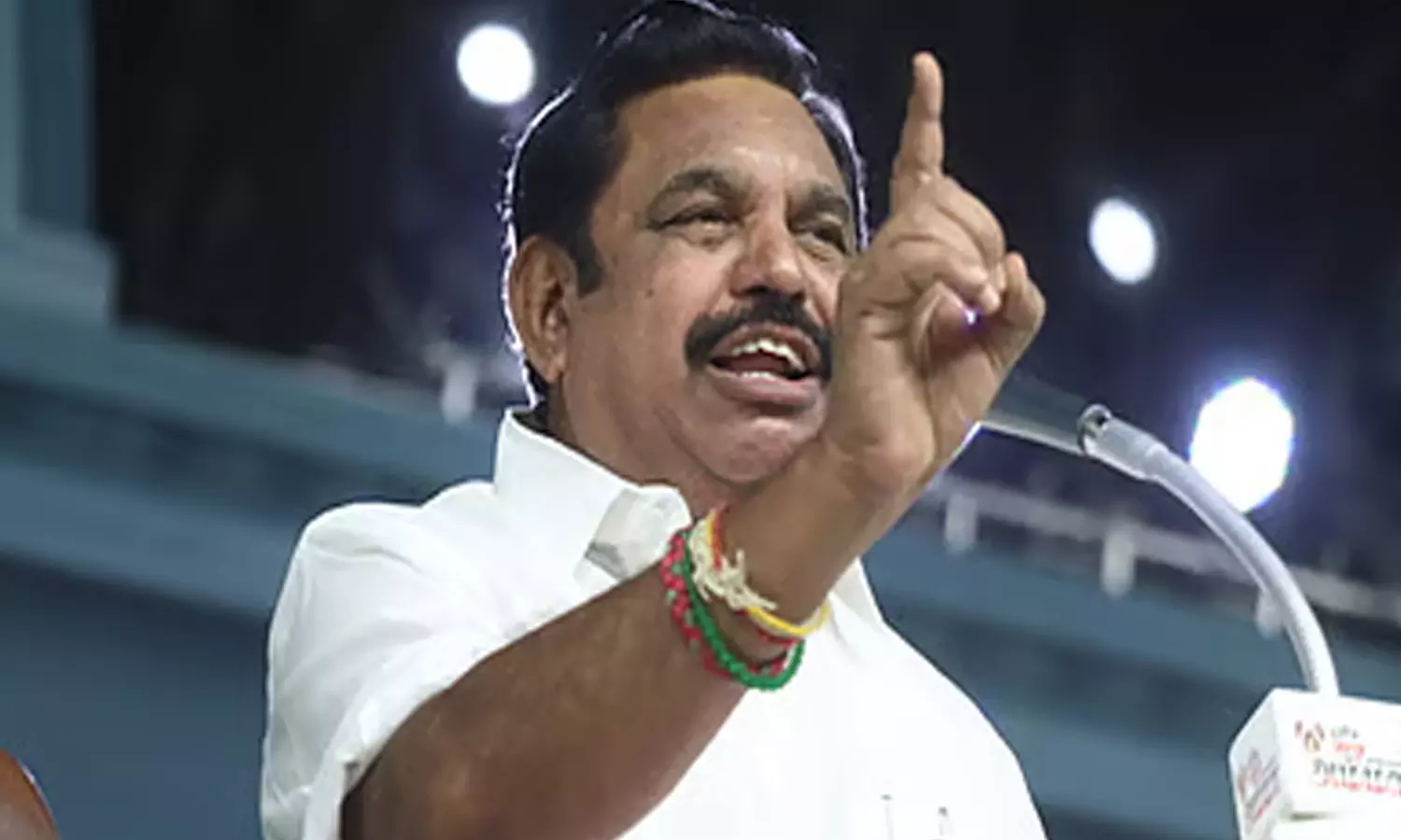 திருச்செங்கோடு தொகுதியில் அ.தி.மு.க.-வின் வெற்றி உறுதியாகிவிட்டது- எடப்பாடி பழனிசாமி