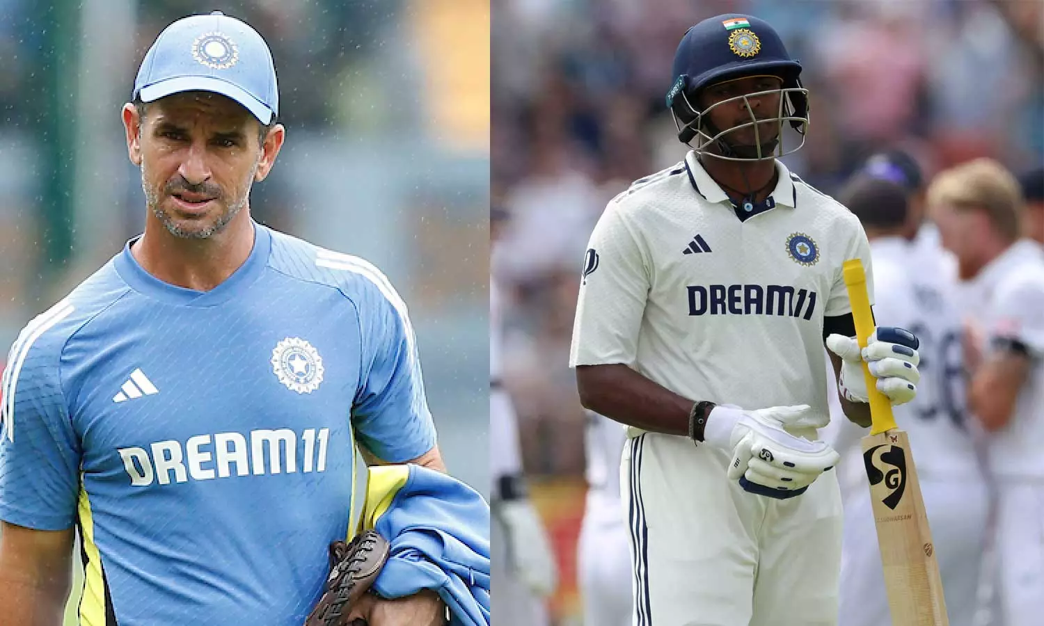 3ஆவது இடத்திற்கு போட்டி இருக்கிறது என்பது சாய் சுதர்சனுக்கு தெரியும்: துணை பயிற்சியாளர்