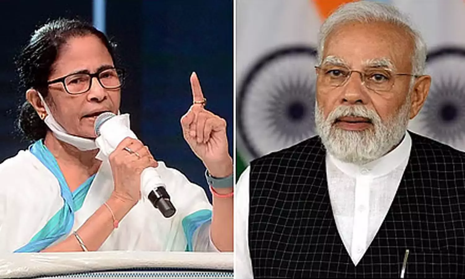பிரதமரைப் போல செயல்படும் அமித் ஷா: மோடிக்கு எச்சரிக்கை விடுத்த மம்தா பானர்ஜி