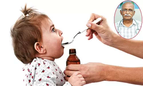 இருமல் நமது உண்மையான நண்பன்- குழந்தைகள் நல டாக்டர்