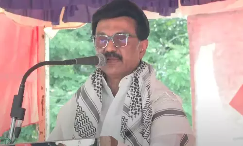 காசா இனப்படுகொலை: சட்டசபை கூட்டத்தொடரில் தீர்மானம் கொண்டு வரப்படும் - மு.க.ஸ்டாலின்