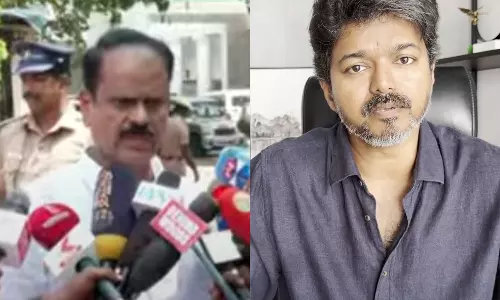 எப்போது விஜய் கரூர் பயணம்? - பதில் அளிக்க மறுத்த த.வெ.க. வழக்கறிஞர்கள்